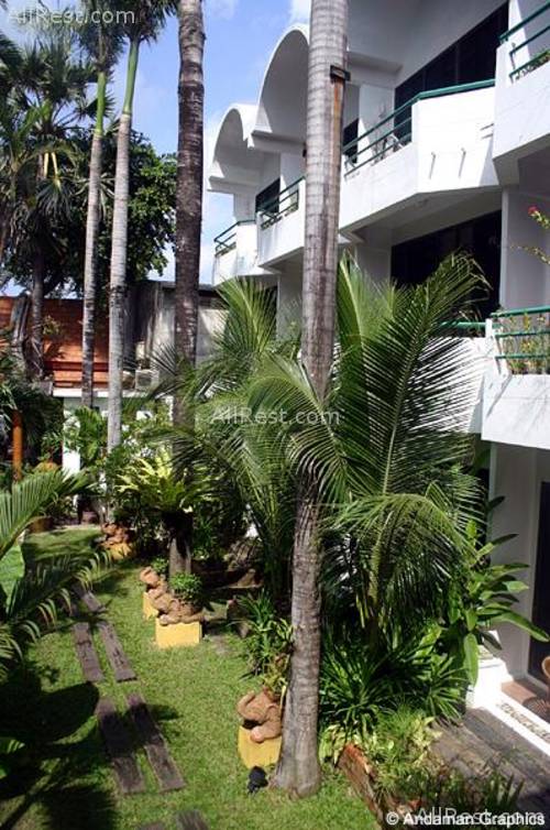 Safari Beach Hotel 8